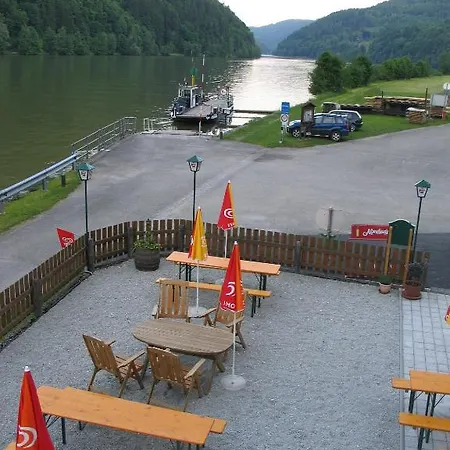 Guest house Idylle Am Donauufer Kirchberg ob der Donau