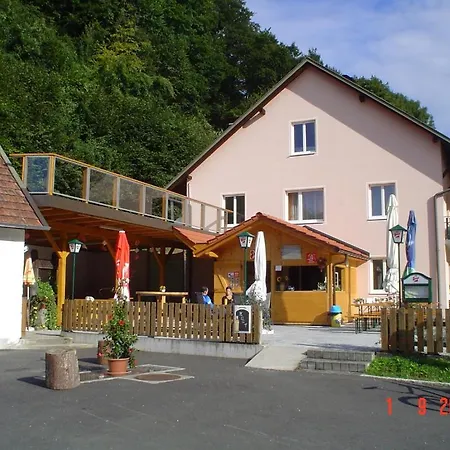 Idylle Am Donauufer * Kirchberg ob der Donau