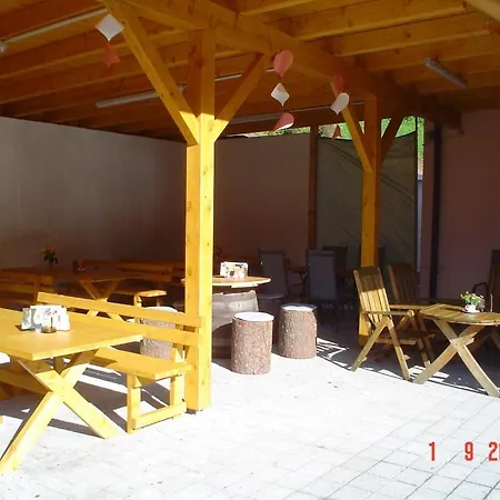 Gasthof Idylle Am Donauufer