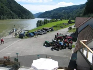 Idylle Am Donauufer Gasthof Kirchberg ob der Donau