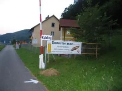 Idylle Am Donauufer Gasthof *